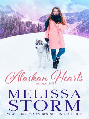 cover image of Alaskan Hearts